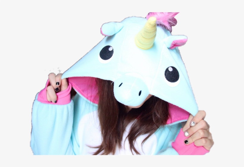 Unicorn Pijama, transparent png #1082551