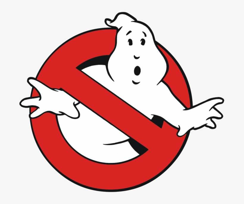 Ten Musicians' Ghosts That Still Stalk The Earth - Ghost Buster Logo, transparent png #1082557