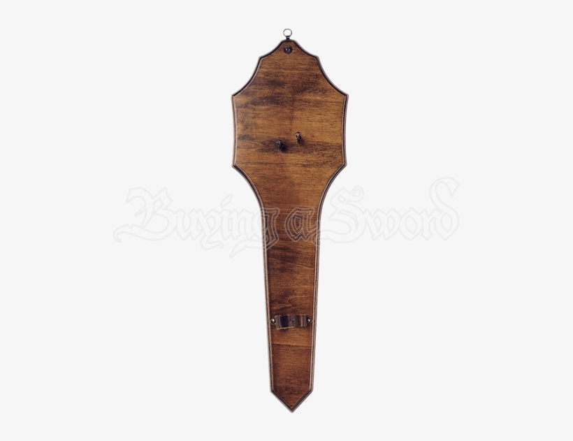 Wooden Axe Display Plaque - Axe, transparent png #1082574