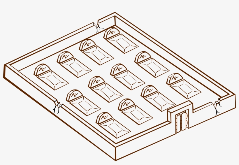 This Free Icons Png Design Of Rpg Map Symbols Graveyard, transparent png #1082644