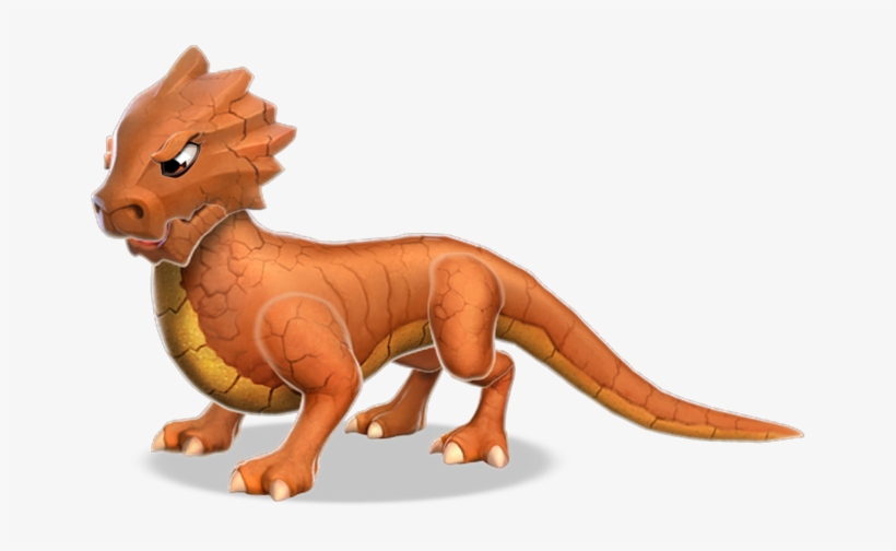 Earth Dragon - Dragon Mania Earth Dragon, transparent png #1082708