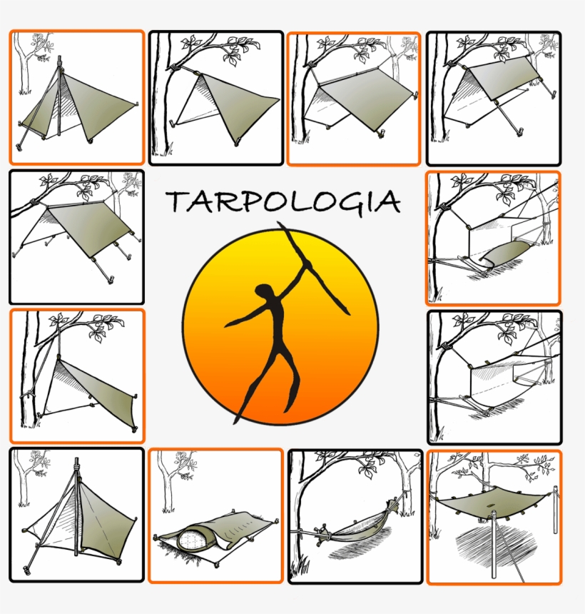 Https - //www - Bushmen - Pl/wp Baner - Thermo-tarp – Lifesaving Tarp With An Insulating Layer, transparent png #1082747