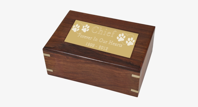 Gold Fill Engraved Sample Shown Large Engraved Plaque - Urn, transparent png #1082749