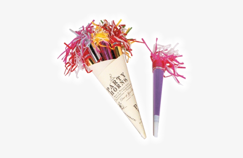 Party Horns, transparent png #1082854
