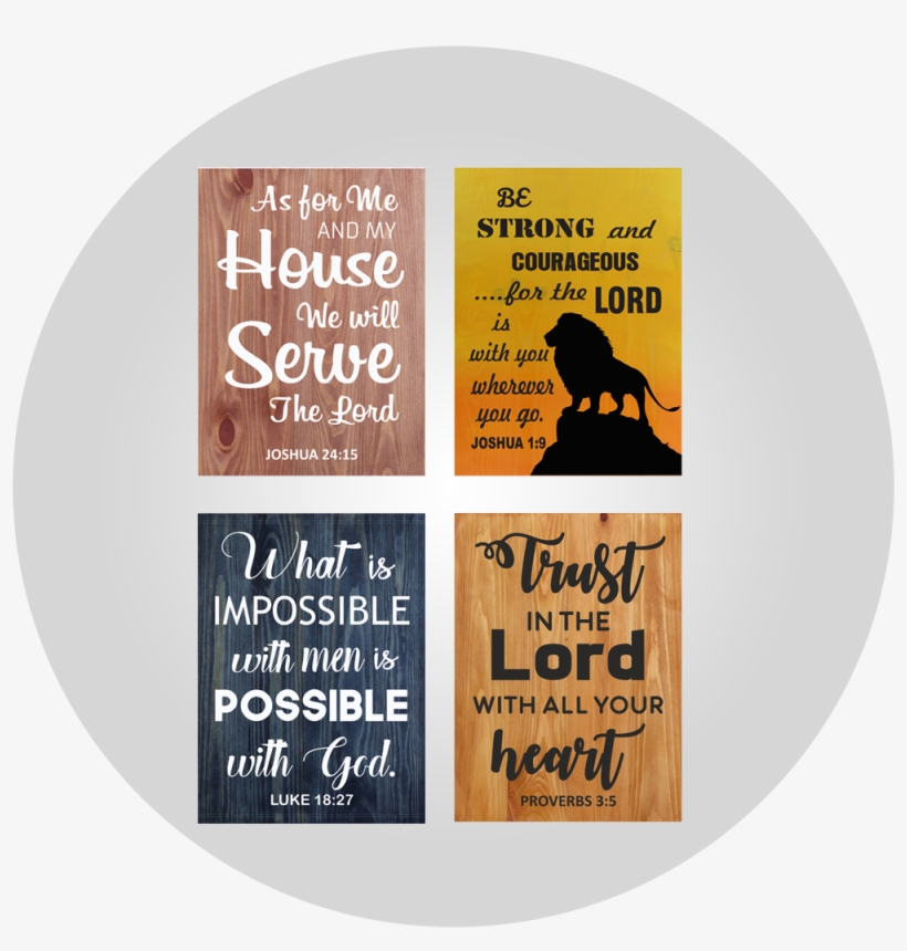 Wooden Plaques - Graphic Design, transparent png #1083048