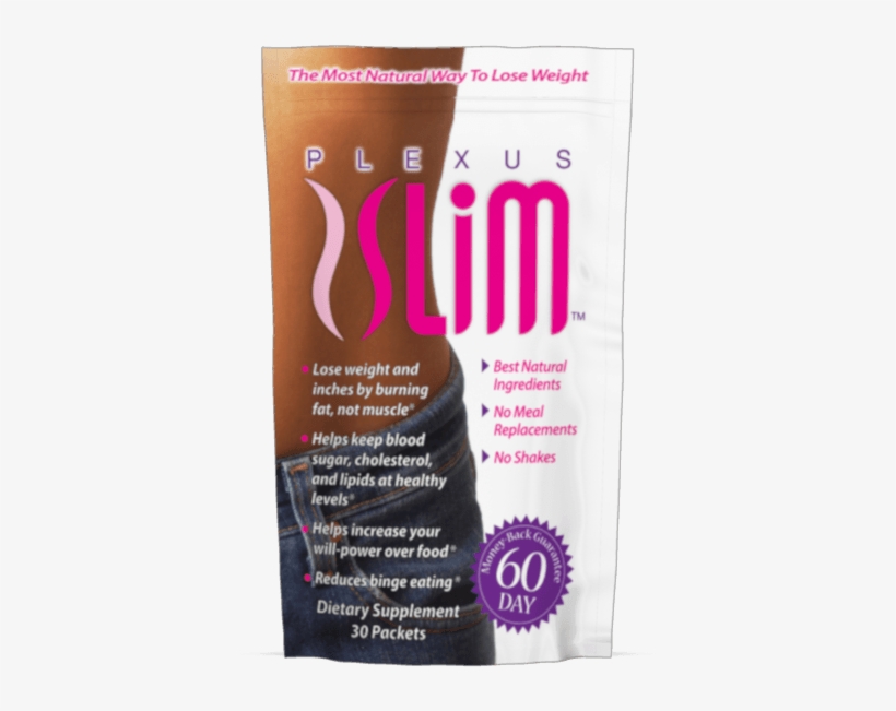Plexus Slim Is A Most-natural, Healthy Solution To - Plexus Slim, transparent png #1083100