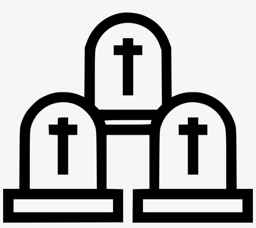 Graveyard Comments - Icone Cemiterio, transparent png #1083122
