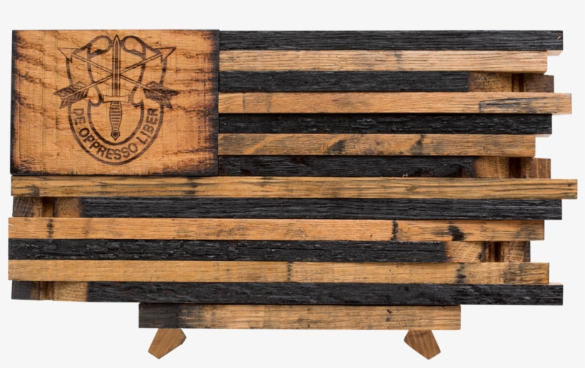 The De Oppresso Liber Cask - Plywood, transparent png #1083141