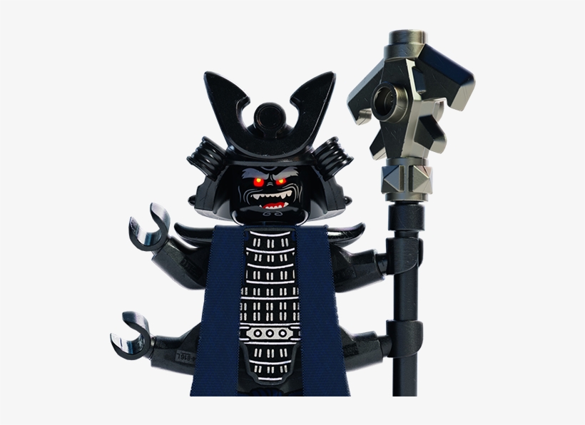Garmadon - Lego Ninjago Movie Garmadon, transparent png #1083145