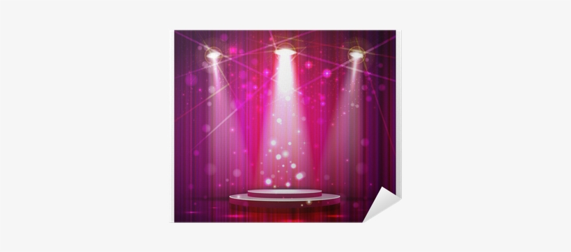 Three Four Purple Stage Photography Background Computer-printed, transparent png #1083504