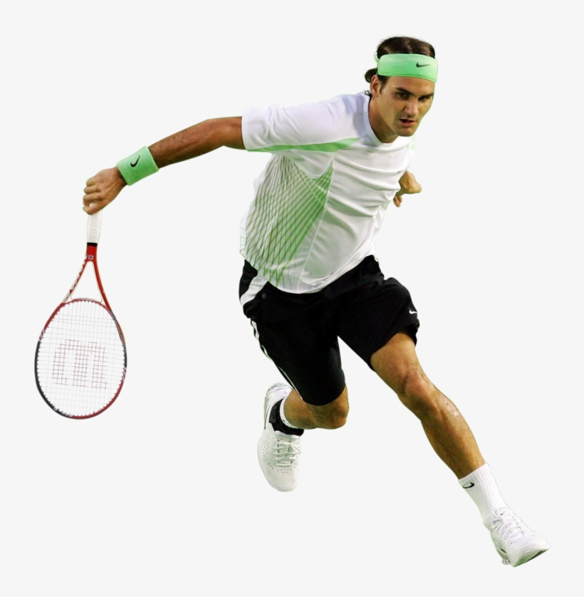 Roger Federer Transparent Png - Roger Federer Wallpaper 2010, transparent png #1083614