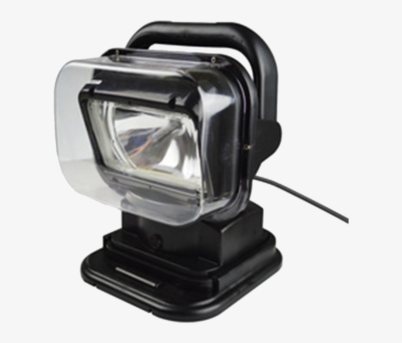 Pierce Arrow Wireless Hid Spotlight With Remote Spotlight Free