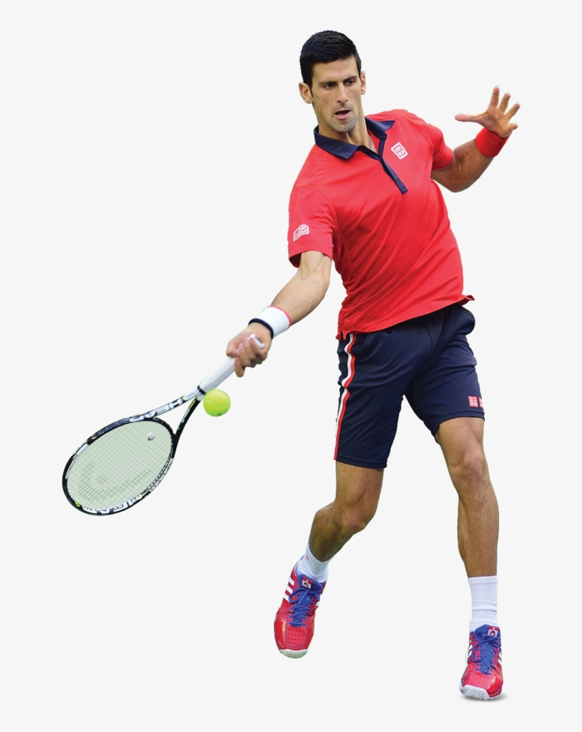 Novak Djokovic Png File - Novak Djokovic Png, transparent png #1083669