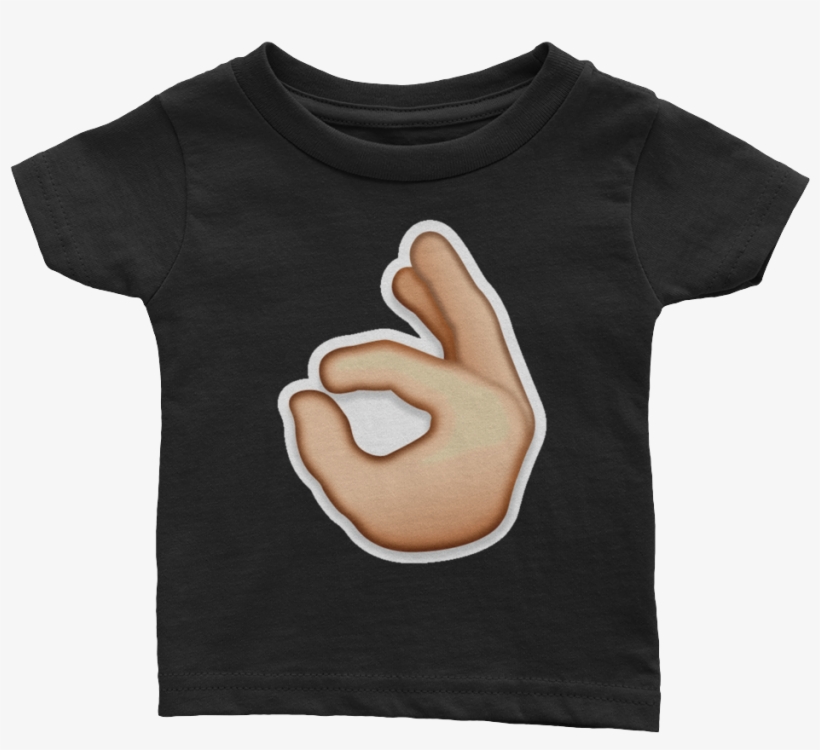 Emoji Baby T Shirt - T-shirt, transparent png #1083968