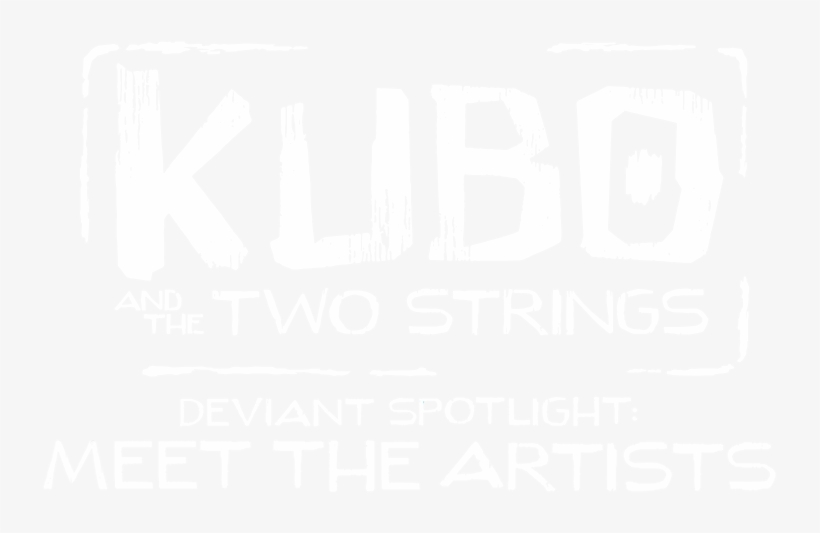 Deviant Spotlight Meet The Artists Go - Kubo And The Two Strings Dvd, transparent png #1084036