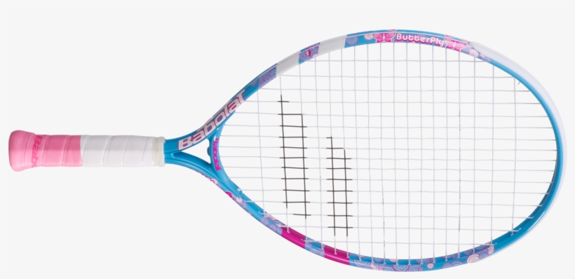 Free Png Tennis Racket Png Images Transparent - Babolat B'fly 21 Junior Tennis Racket, transparent png #1084160