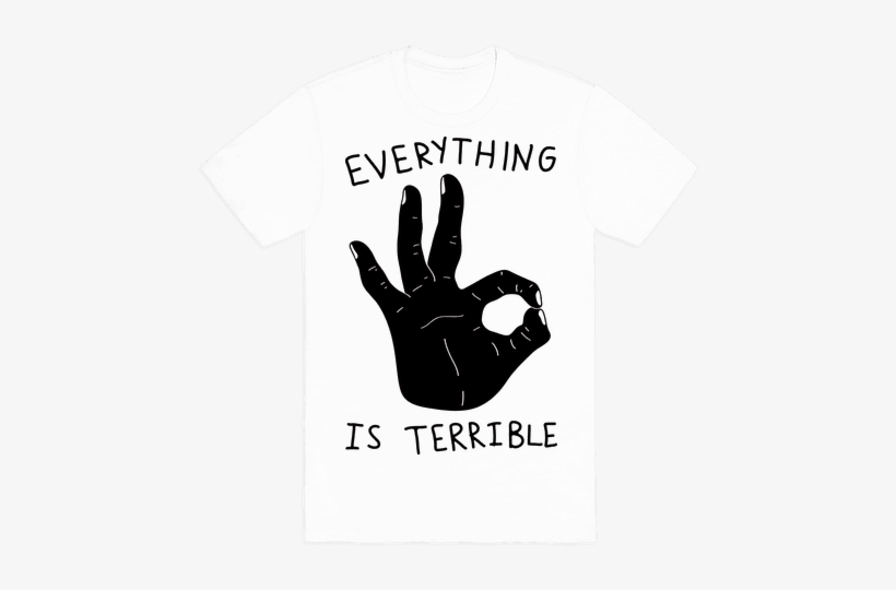 Everything Is Terrible - Everything Is Terrible!, transparent png #1084246