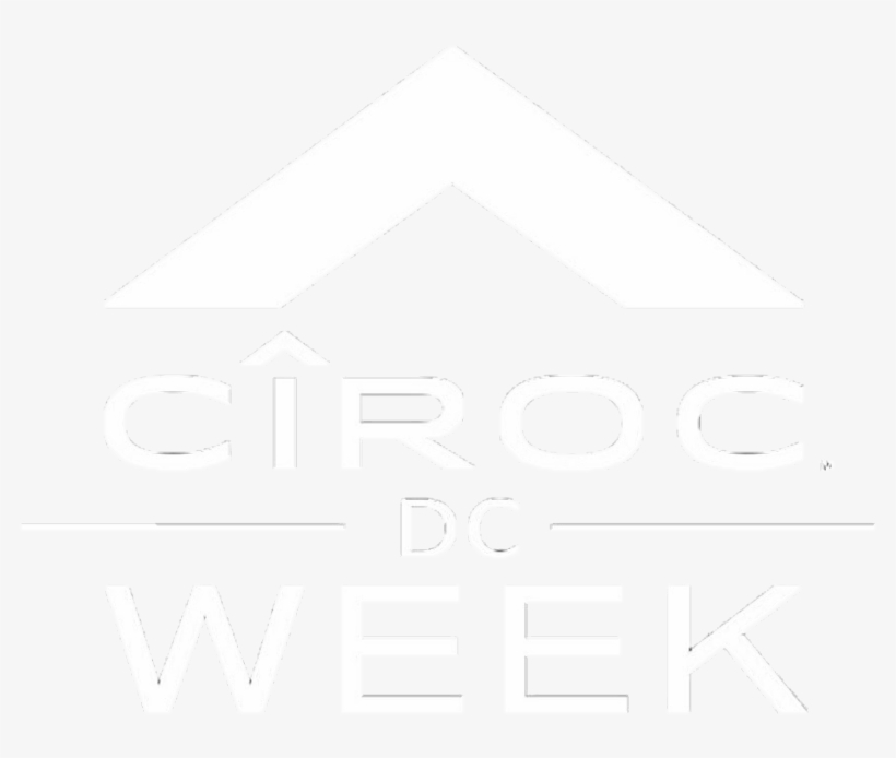 Ciroc Week Dcwhite - 2018, transparent png #1084360