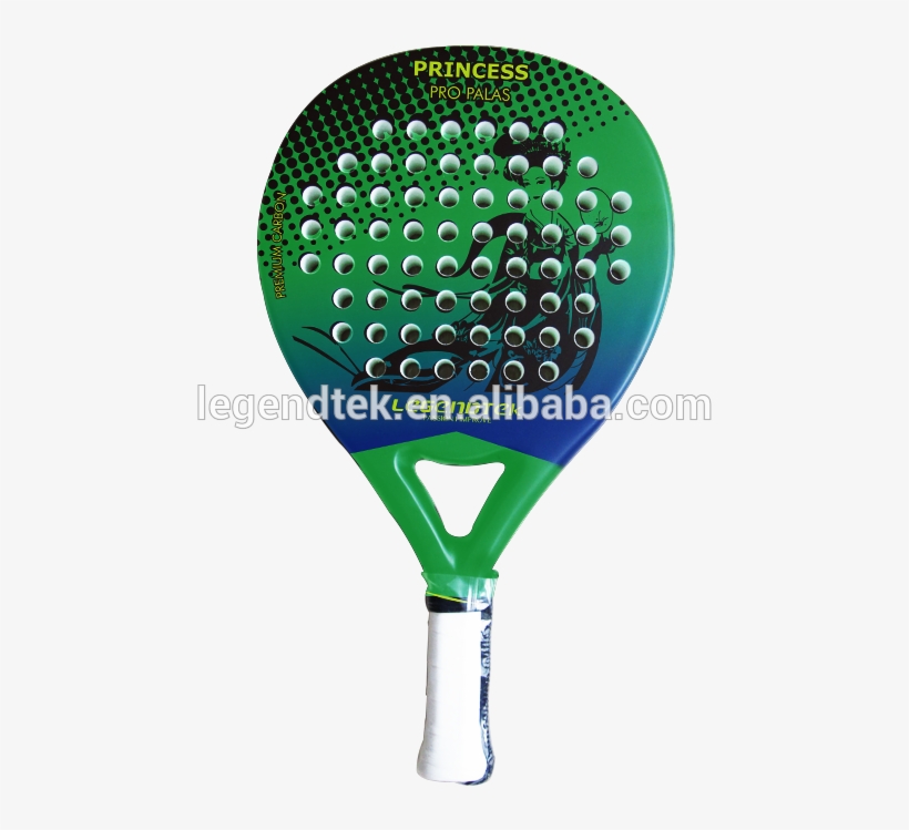 Carbon Beach Tennis Racket - Padel, transparent png #1084520