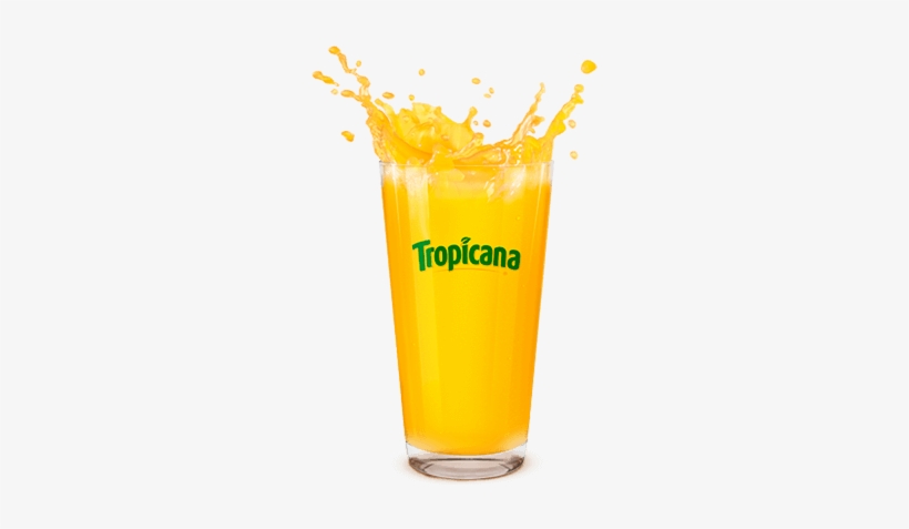 Jugos - Tropicana Orange Juice, transparent png #1084564