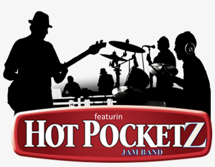 Hot Pockets Logo - Hot Pockets Deep Dish Pizzeria, Supreme Pizza - 7.5, transparent png #1084565