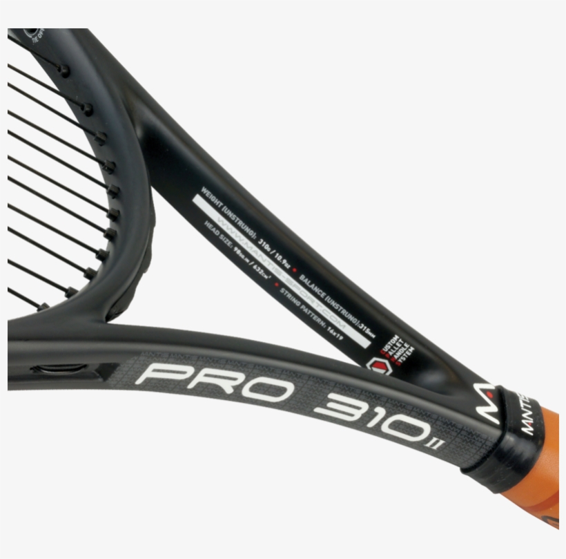 Free Png Tennis Racket Png Images Transparent - Mantis Pro 310 Ii, transparent png #1084628