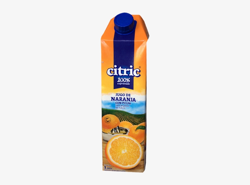Jugo - Citric, transparent png #1084708