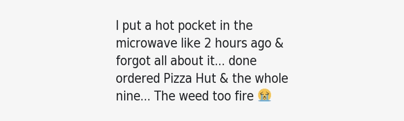 I Put A Hot Pocket In The Microwave Like 2 Hours Ago - Don T Want To Lose My Friends, transparent png #1084728