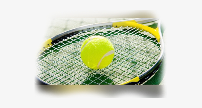 Stunning 3d Graphics - Tennis Racquet Png 3d, transparent png #1084730