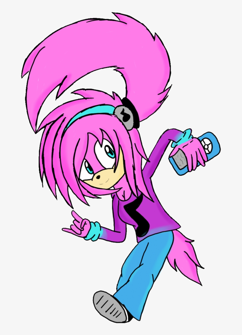 Alaina Can't Hear You - Cartoon, transparent png #1084778