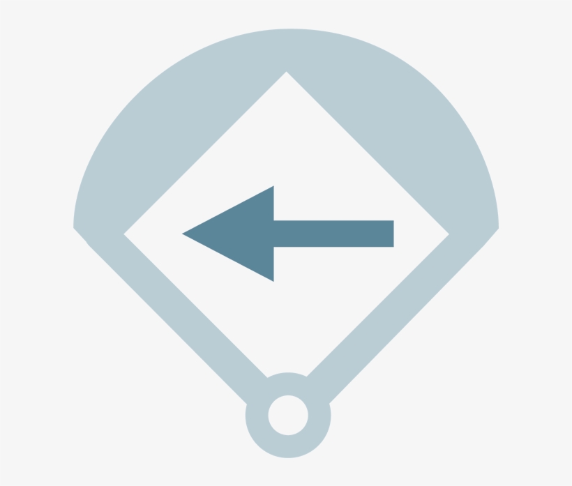 6 Mph - Sign, transparent png #1084879