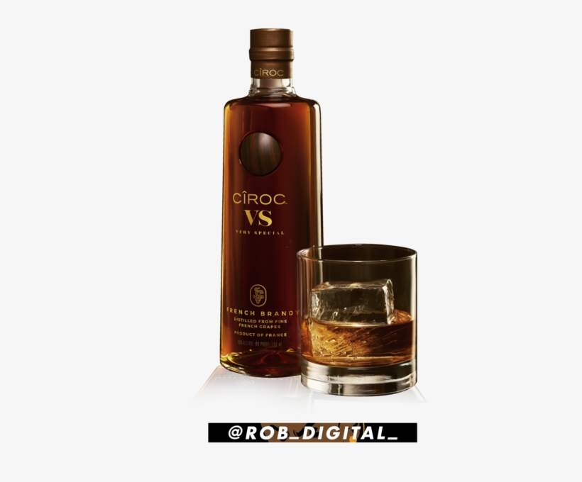 Share This Image - Ciroc Vs, transparent png #1084882