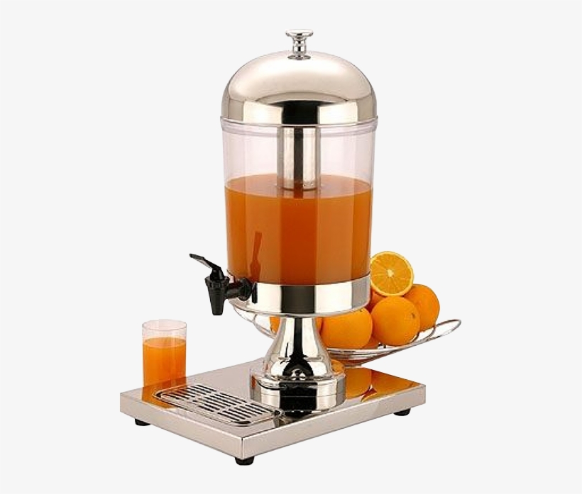 Ventus Expendedora De Jugos Hotel 8 Litros Vj-8l Ventus - Breakfast Buffet Equipment Uk, transparent png #1084930