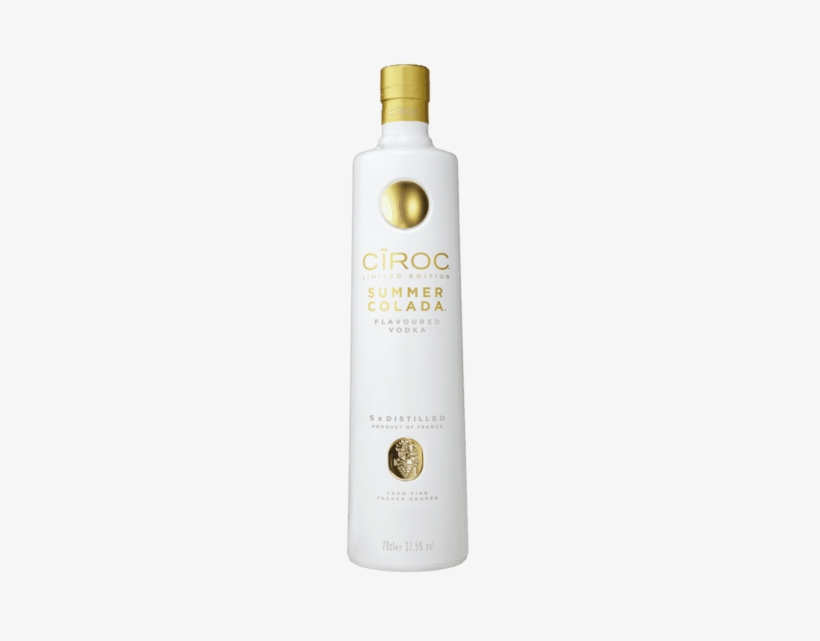 "ciroc" Offers At Costco - Ciroc Vodka Summer Colada, transparent png #1084932