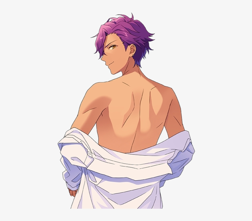 Adonis Otogari Full Render Bloomed - Ensemble Stars, transparent png #1084970
