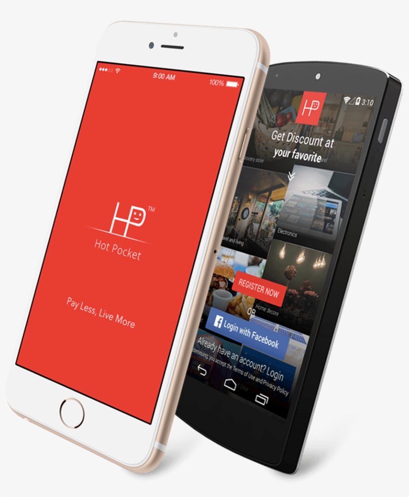 Hot Pocket Marketing Pvt - Samsung Galaxy, transparent png #1085149