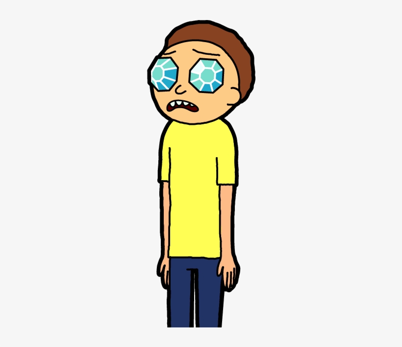 Pm097 Morty Pocket Mortys Free Transparent PNG Download PNGkey