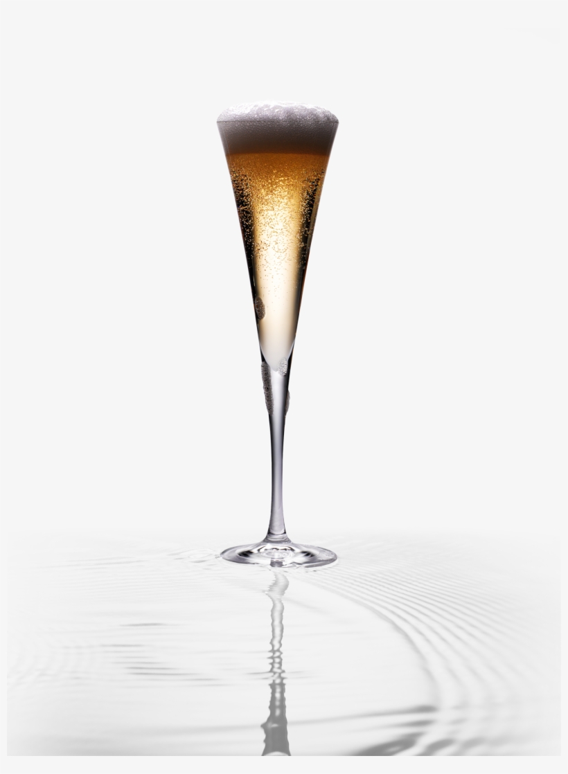 Champagne Stemware, transparent png #1085170