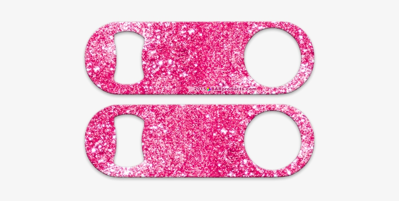 Pink Glitter Background 5" Medium Speed Opener, transparent png #1085226