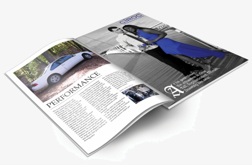 Ciroc Magazine Advert - Advertising, transparent png #1085246