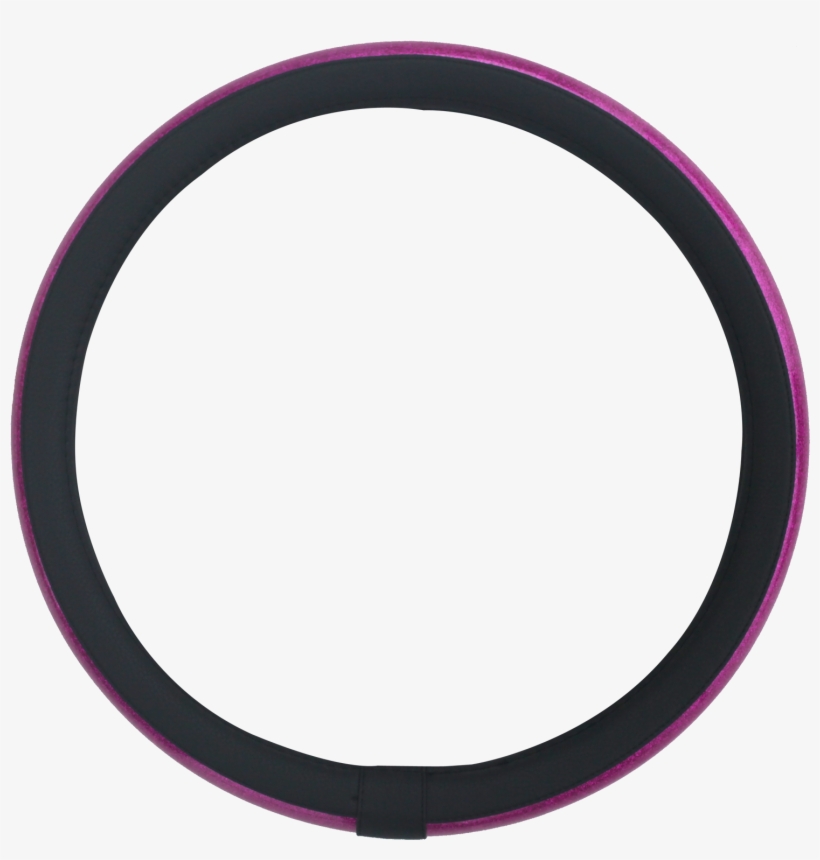 Auto Drive Pink Glitter Swc - Ring Pvc, transparent png #1085361