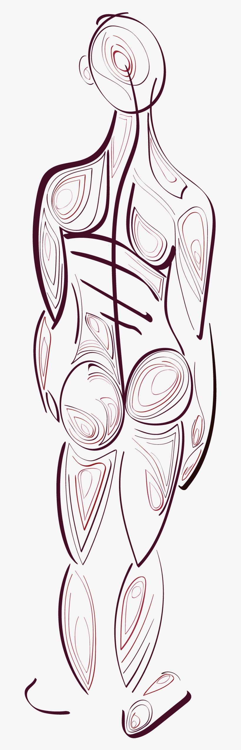 Lc Man - Muscle Memory, transparent png #1085503