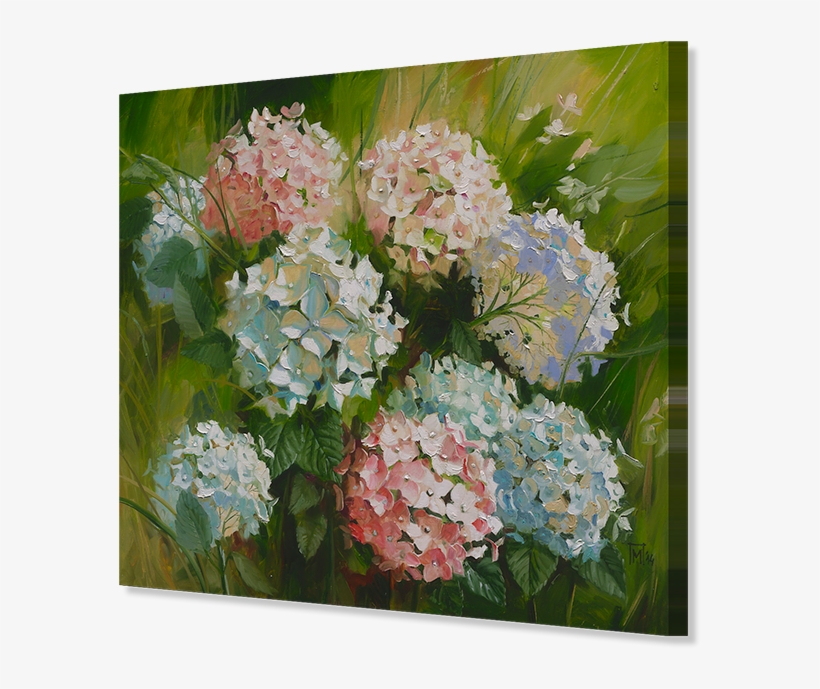 Final Product - Hydrangea, transparent png #1085506