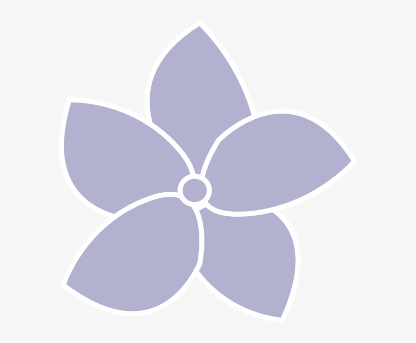 How To Set Use Hydrangea Graypurple Clipart, transparent png #1085689