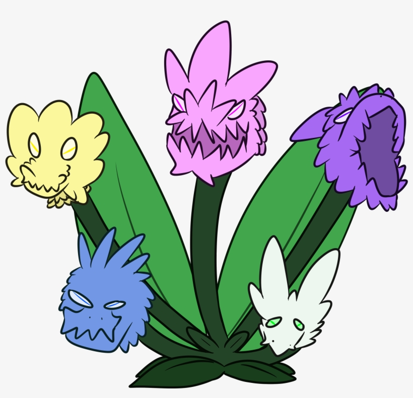 Hydrangea - Cartoon, transparent png #1085814