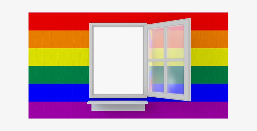 Windows Open Wall Open Window Home Interio - Janela Aberta Png, transparent png #1085867
