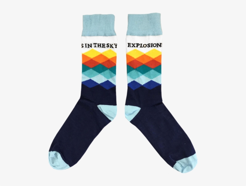Eits Blue Socks - Blue, transparent png #1086241