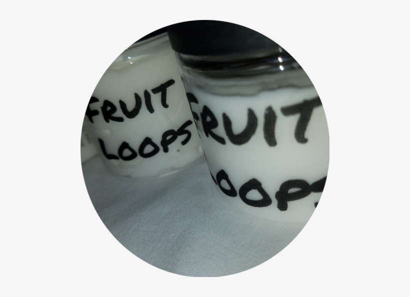 This Fragrance Is Just Like Fruit Loops This Is A Fan - Circle, transparent png #1086288