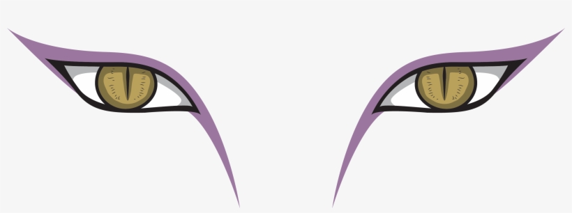 The Mark Of Perfect Sage Mode Is To Have Markings Around - Naruto Orochimaru Eyes, transparent png #1086496