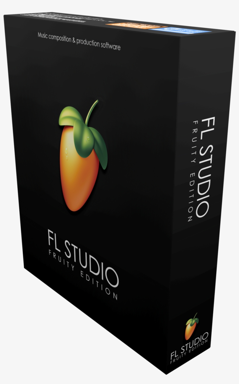 Image-line Fl Studio 12 Fruity Loops - Fl Studio 12 Fruity Edition, transparent png #1086541